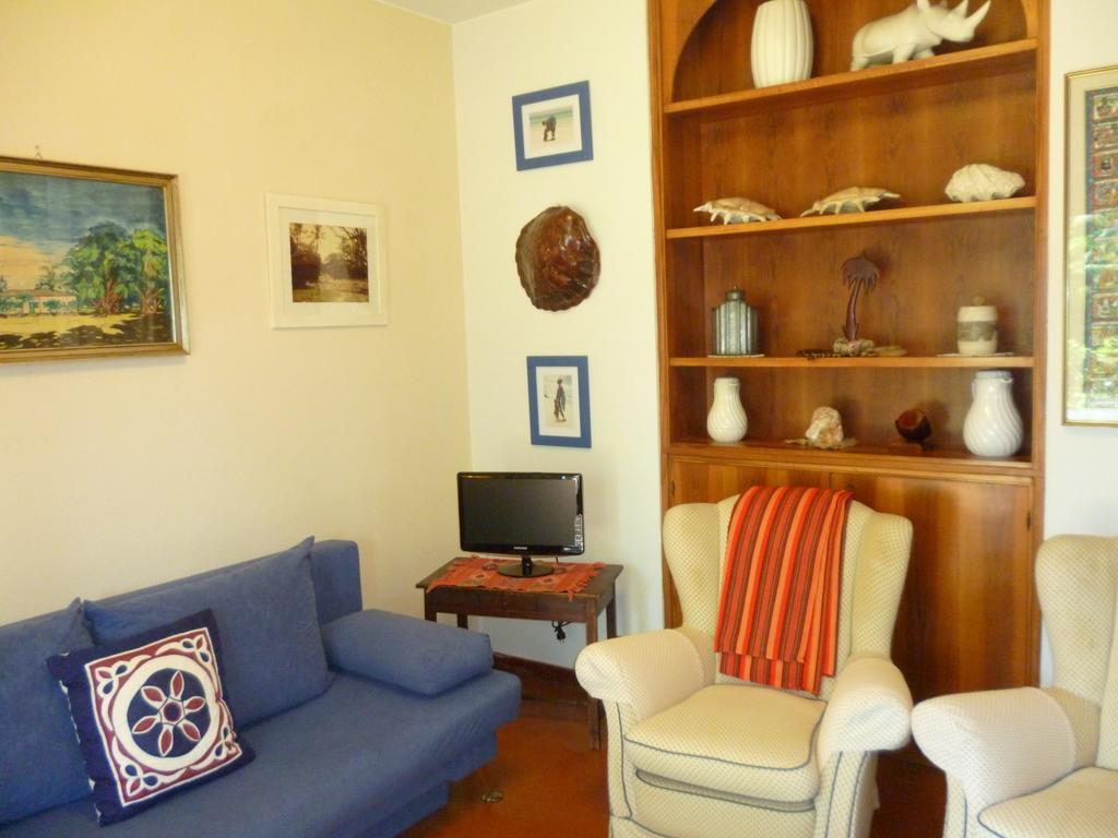 Il Geranio Tirrenia Quarto foto