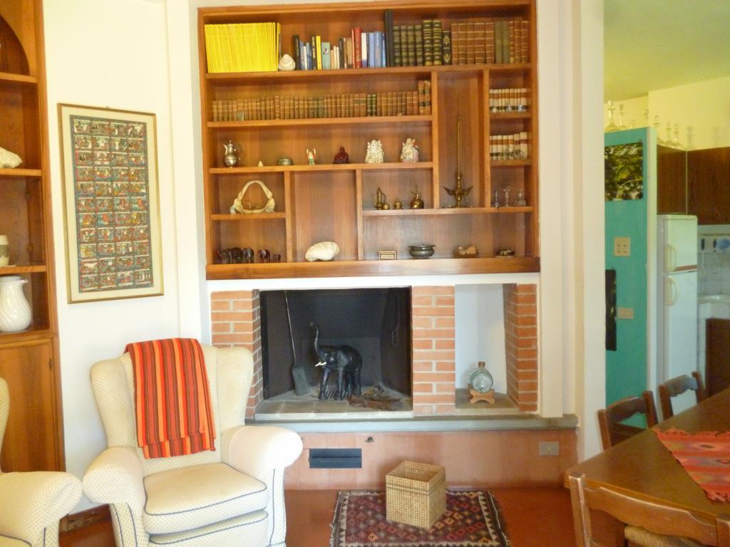 Il Geranio Tirrenia Quarto foto