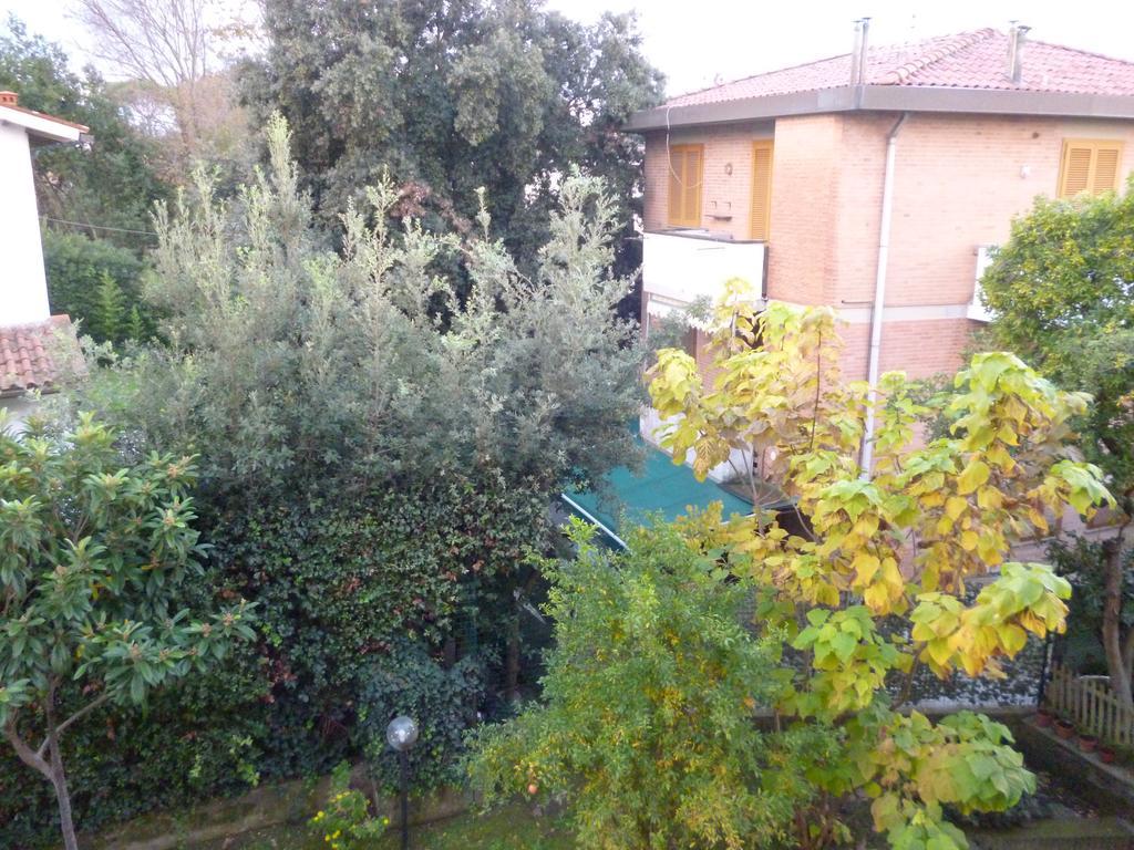 Il Geranio Tirrenia Exterior foto