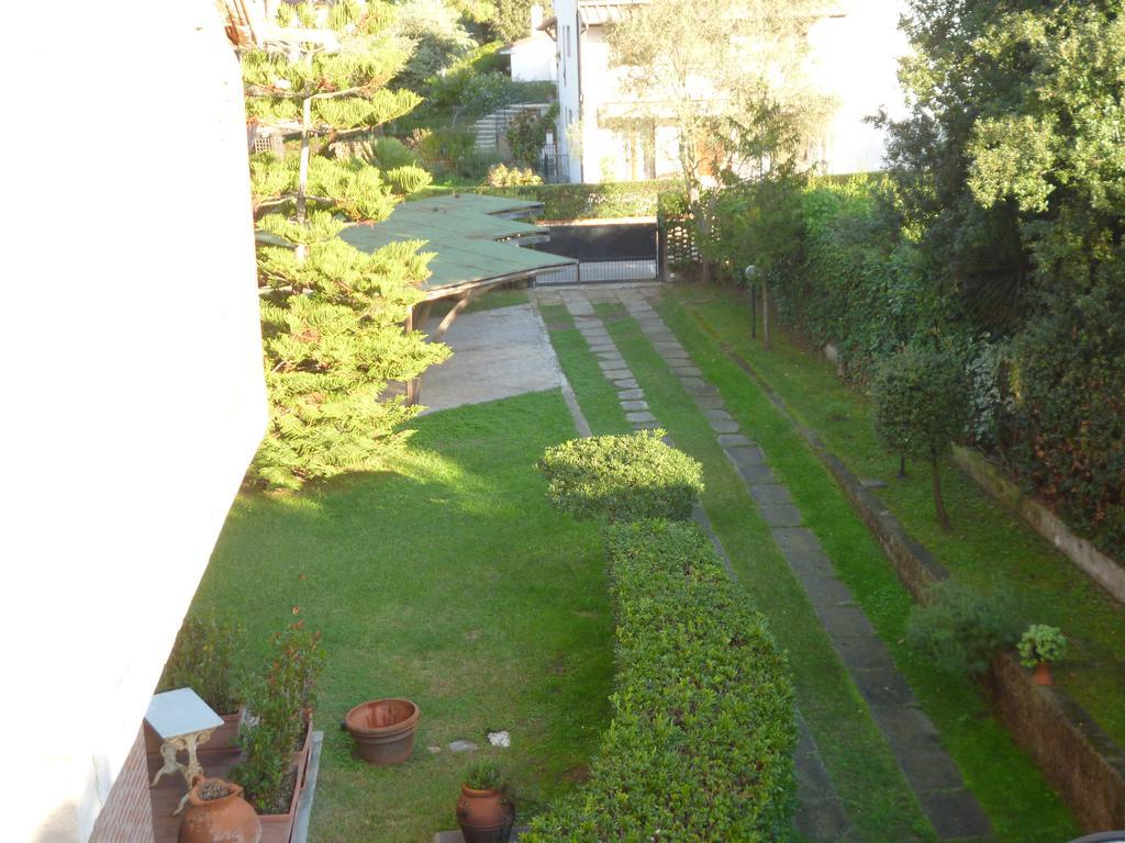 Il Geranio Tirrenia Exterior foto