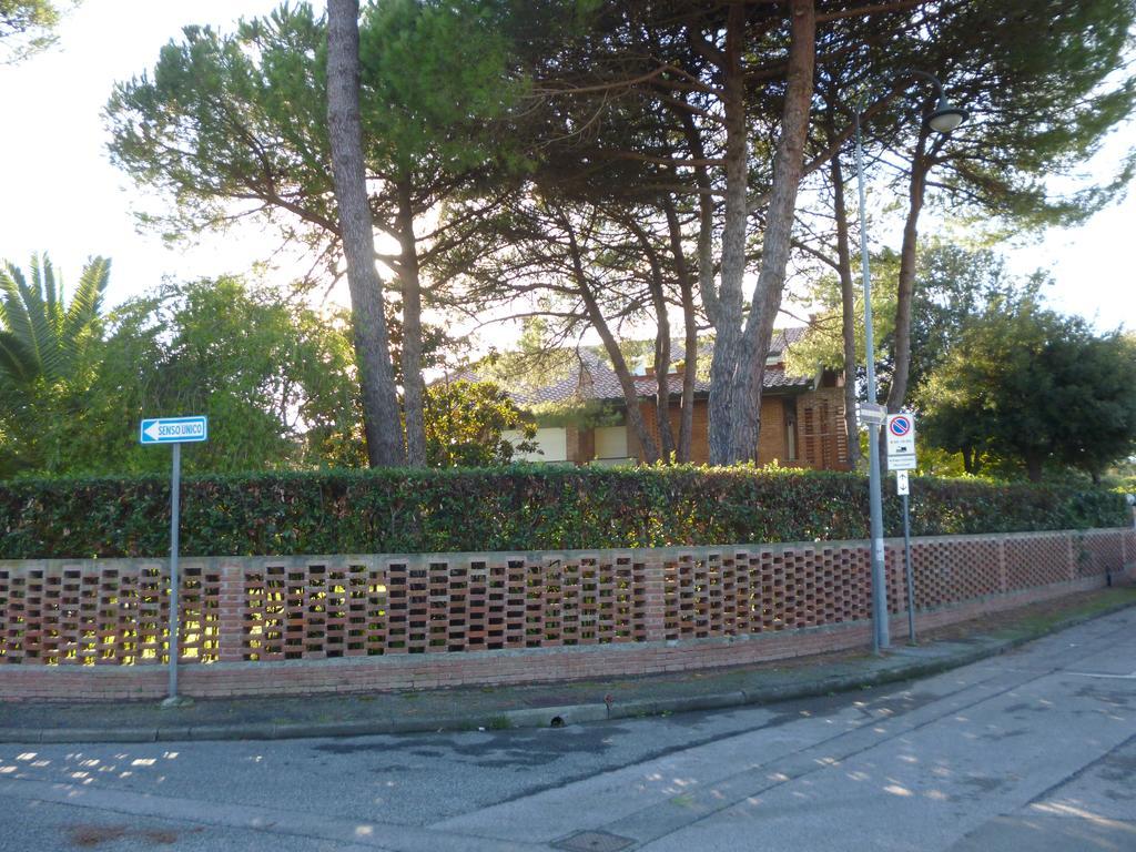 Il Geranio Tirrenia Exterior foto