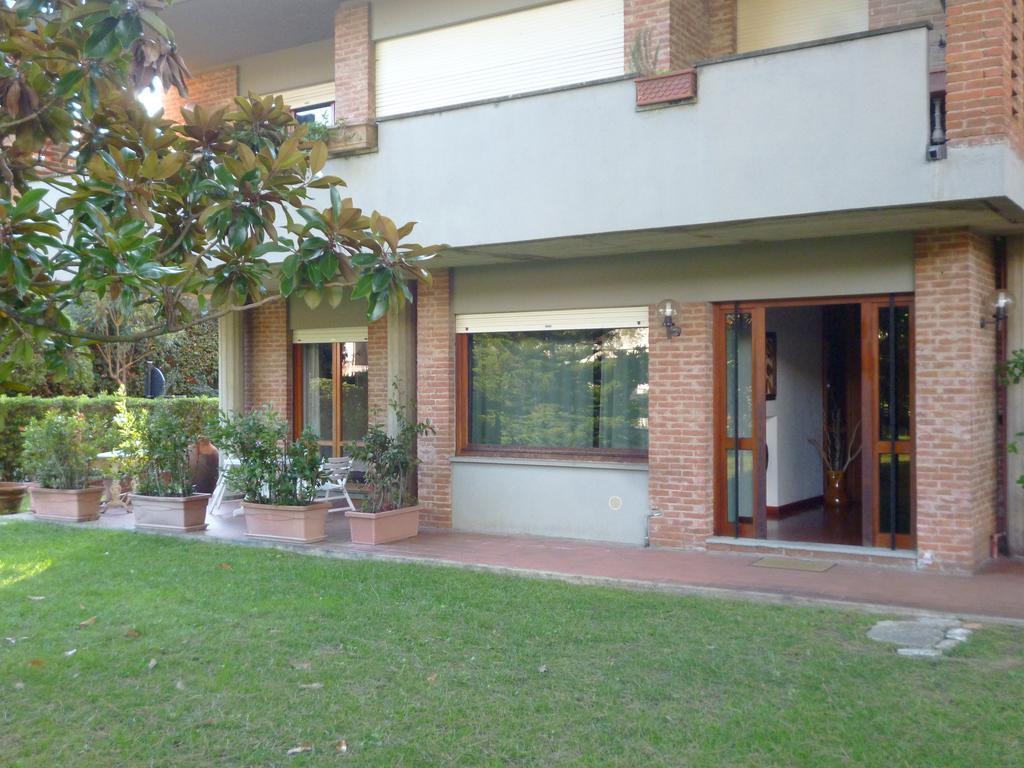 Il Geranio Tirrenia Exterior foto