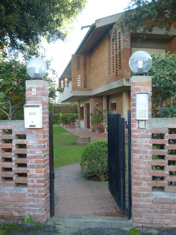 Il Geranio Tirrenia Exterior foto